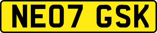 NE07GSK