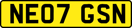 NE07GSN