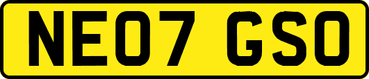 NE07GSO