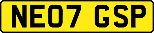 NE07GSP
