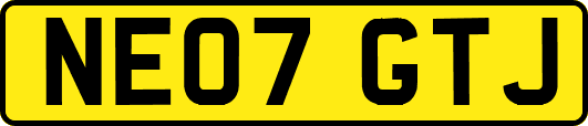 NE07GTJ
