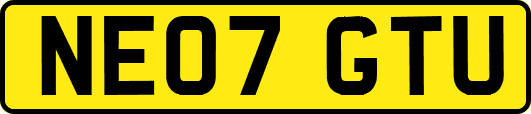 NE07GTU