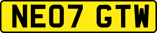 NE07GTW