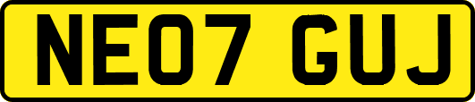 NE07GUJ