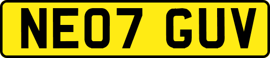 NE07GUV