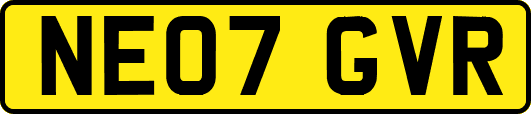 NE07GVR