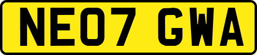 NE07GWA