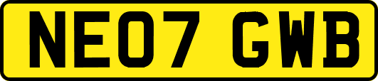 NE07GWB