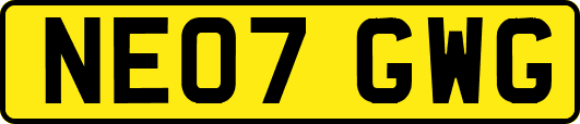 NE07GWG