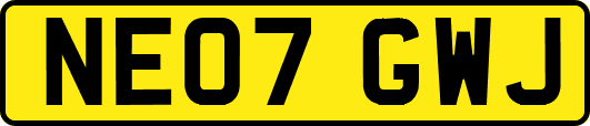 NE07GWJ