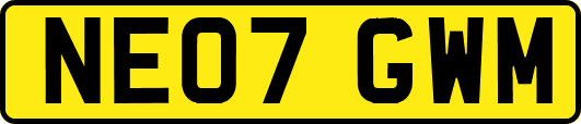 NE07GWM