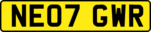 NE07GWR