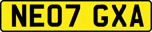 NE07GXA
