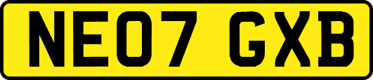 NE07GXB