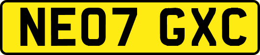 NE07GXC