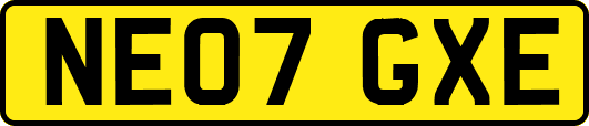 NE07GXE