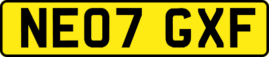 NE07GXF