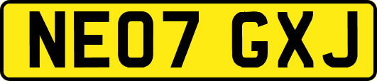 NE07GXJ