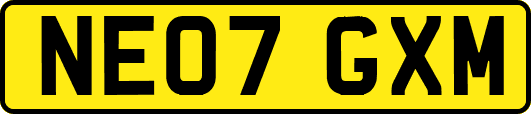 NE07GXM