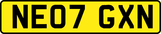 NE07GXN