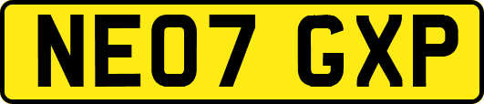 NE07GXP