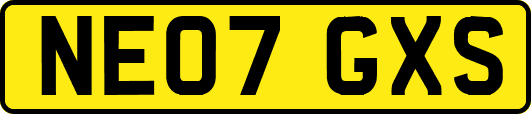 NE07GXS