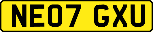 NE07GXU