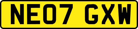 NE07GXW
