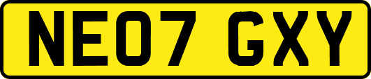 NE07GXY