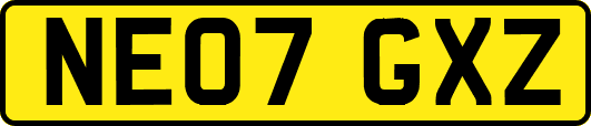 NE07GXZ