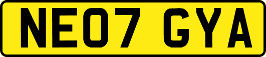 NE07GYA