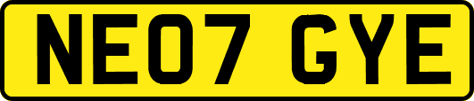 NE07GYE