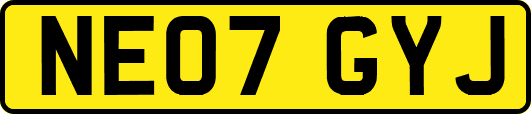 NE07GYJ