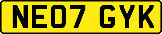 NE07GYK