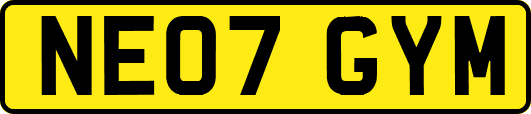 NE07GYM