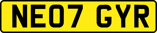 NE07GYR