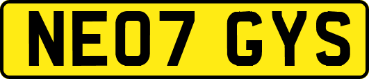 NE07GYS