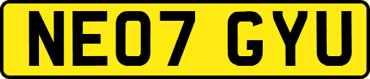 NE07GYU