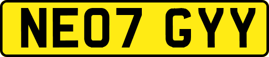 NE07GYY