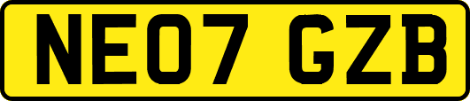 NE07GZB