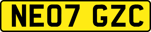NE07GZC
