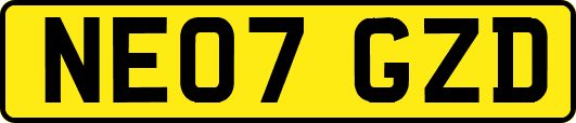 NE07GZD