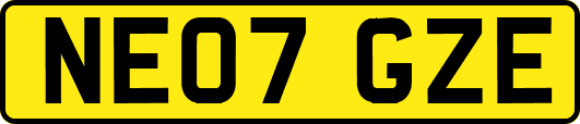 NE07GZE