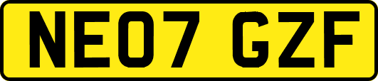NE07GZF