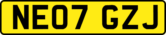 NE07GZJ