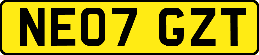 NE07GZT