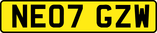 NE07GZW