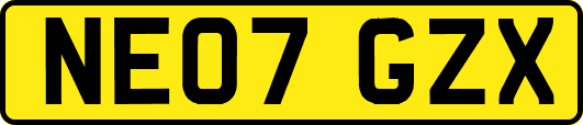 NE07GZX