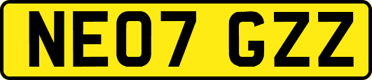 NE07GZZ