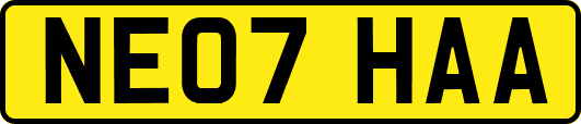 NE07HAA